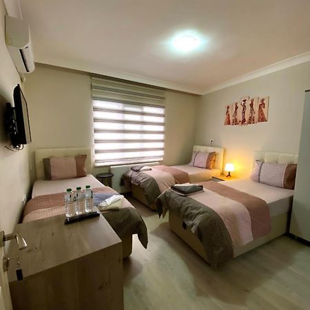Tekinler Otel Balıkesir 外观 照片