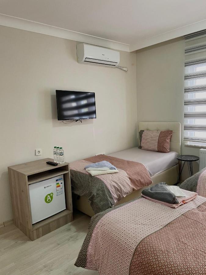 Tekinler Otel Balıkesir 外观 照片