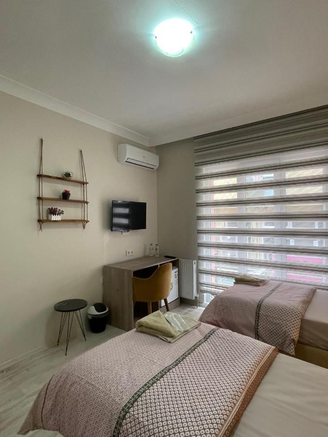 Tekinler Otel Balıkesir 外观 照片