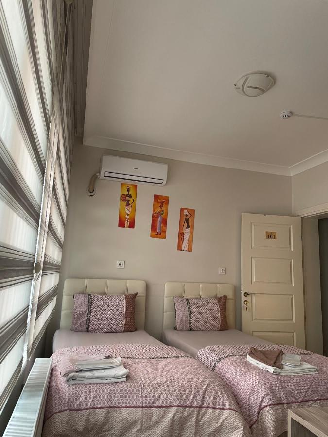 Tekinler Otel Balıkesir 外观 照片