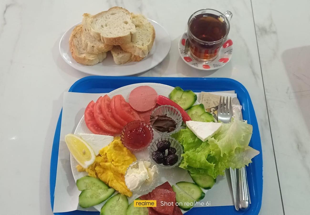 Tekinler Otel Balıkesir 外观 照片