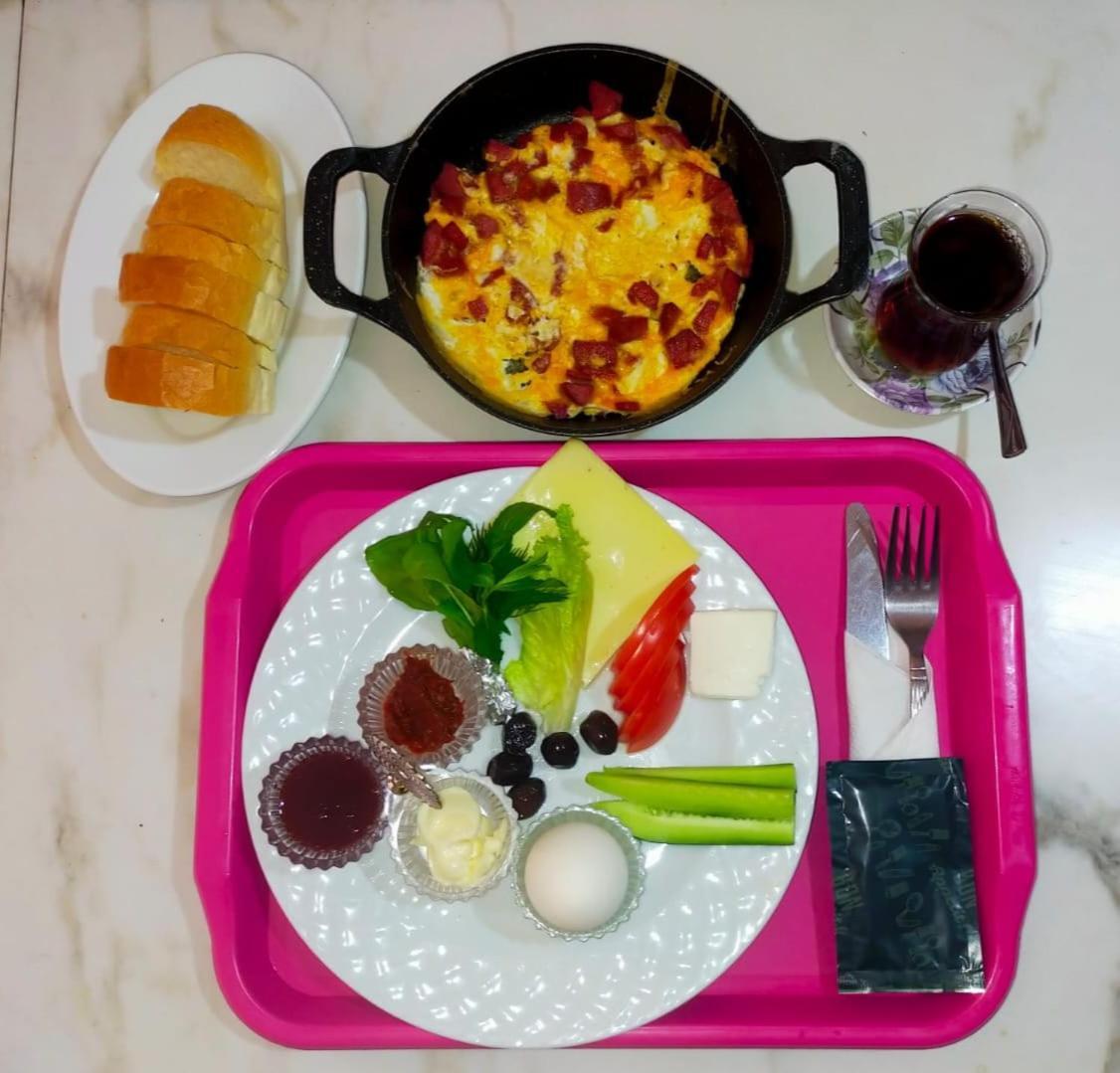 Tekinler Otel Balıkesir 外观 照片
