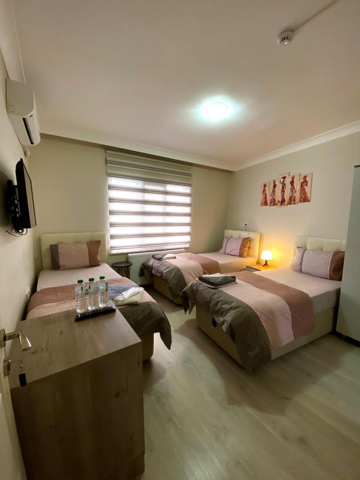 Tekinler Otel Balıkesir 外观 照片